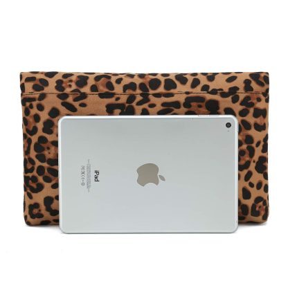 Women's Leopard Clutch - Image 2