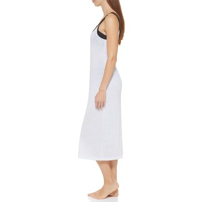 Women's Lightweight Dress Ivory Swimsuit - Image 2