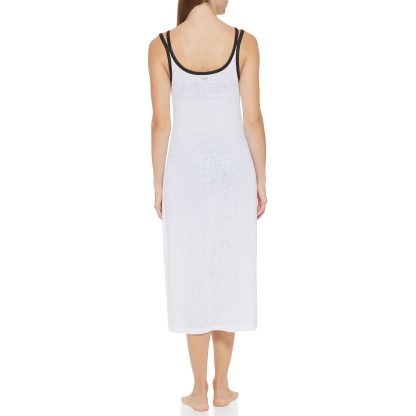 Women's Lightweight Dress Ivory Swimsuit - Image 4