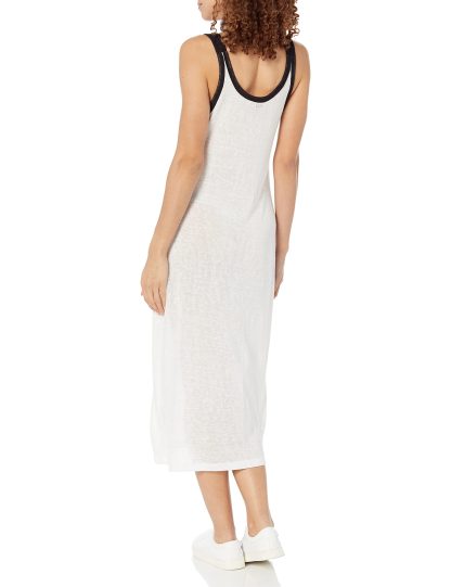 Women's Lightweight Dress Ivory Swimsuit - Image 3
