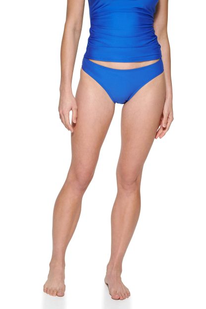 Women's Mid Rise Full Coverage Bikini Bottoms - Image 2