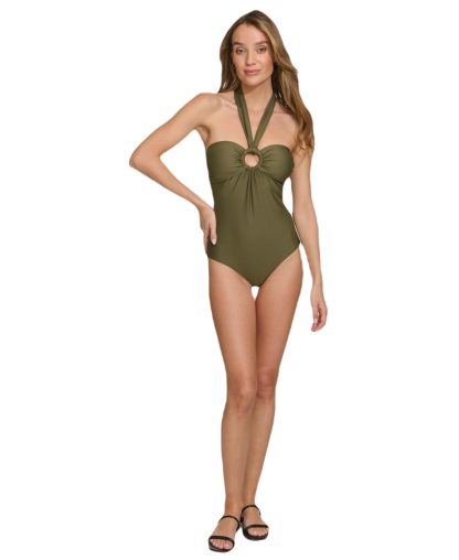 Women's Moss One-Piece Swimsuit
