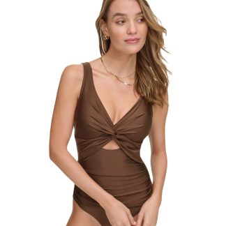 Women's One-Piece Swimsuits