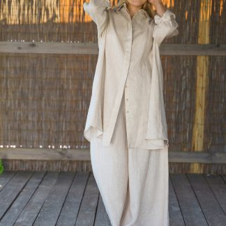 Women's Oversized Tunic