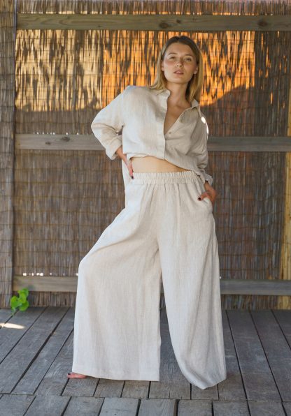 Women's Oversized Tunic - Image 4