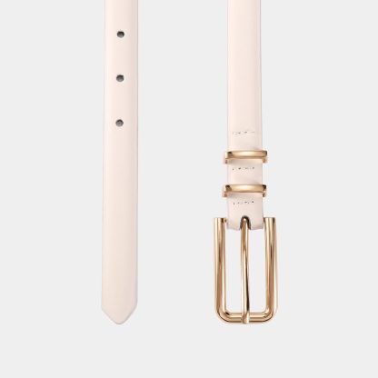 Women's PU leather belt - Image 2