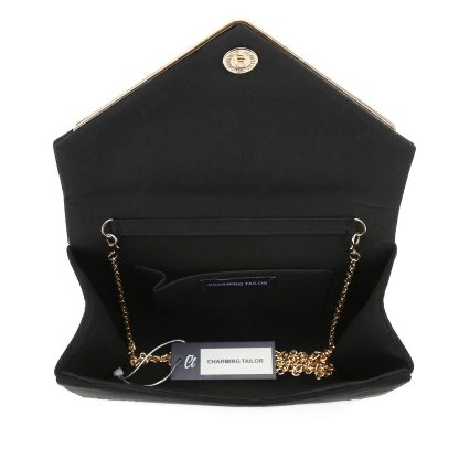 Women's Party Black/Green Tote Bag - Image 3
