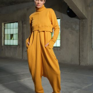 Women's Plus Size Cotton Sweatshirt