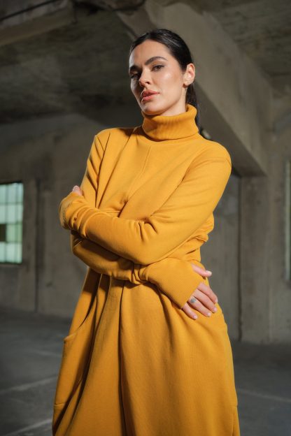Women's Plus Size Cotton Sweatshirt - Image 2
