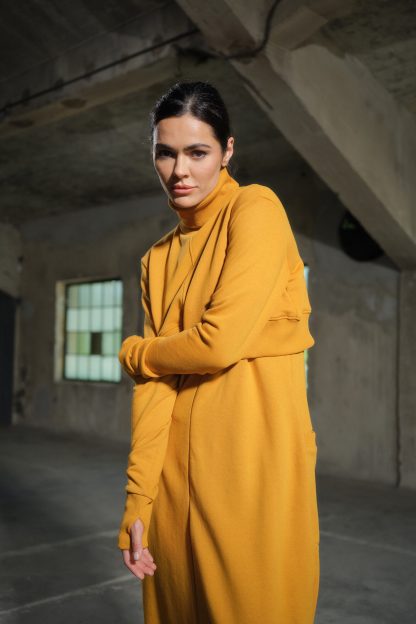 Women's Plus Size Cotton Sweatshirt - Image 4