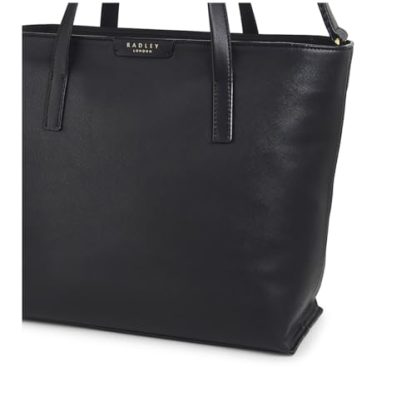 Women's Recycled Canvas Zipper Crossbody Bag - Image 4