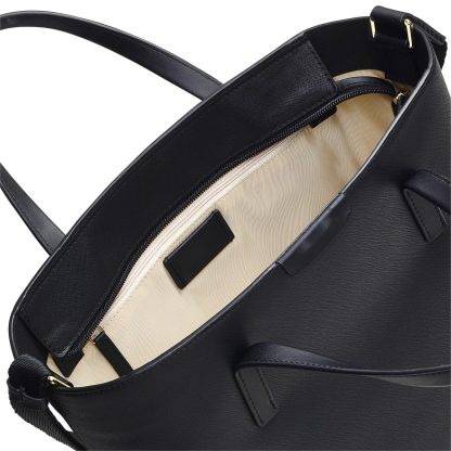 Women's Recycled Canvas Zipper Crossbody Bag - Image 3