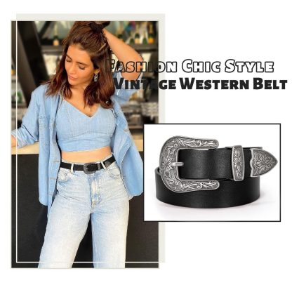 Women's Retro Western Design - Image 3