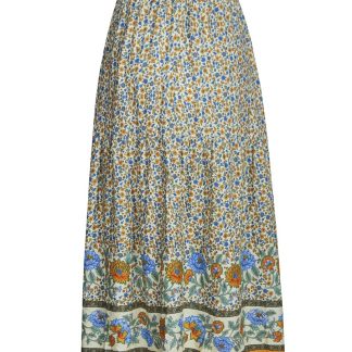 Women's Ruffle Maxi Dress A Line Party Maxi Dress