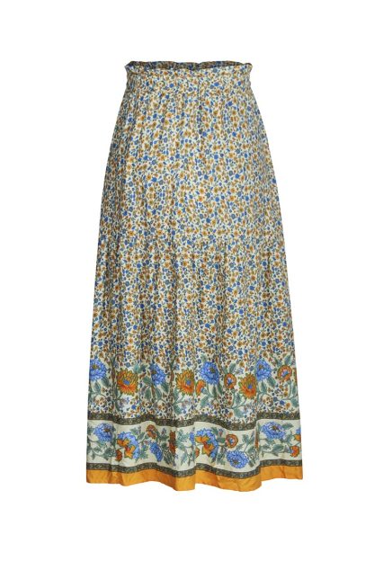 Women's Ruffle Maxi Dress A Line Party Maxi Dress