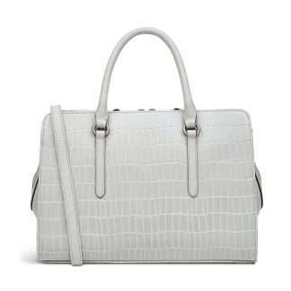 Women's Select Color Zipper Crossbody Bag