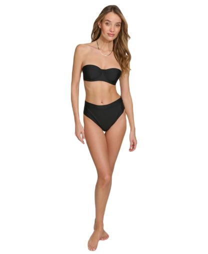 Women's Standard V Neck Bikini Top