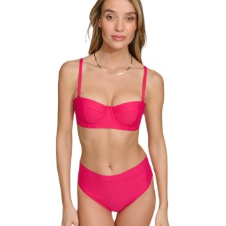Women's Standard V Neck Bikini Top