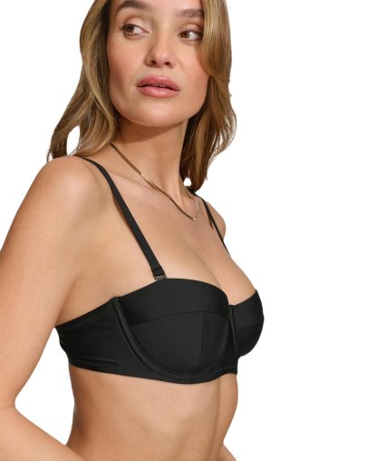 Women's Standard V Neck Bikini Top - Image 3
