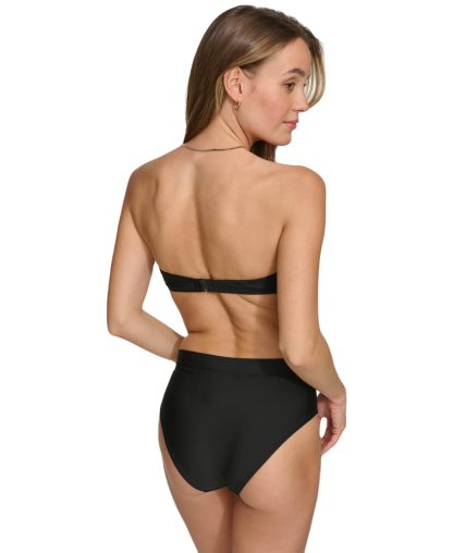 Women's Standard V Neck Bikini Top - Image 4