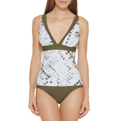 Women's Triangle Camisole Bikini - Image 3