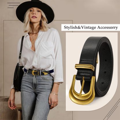 Women's Western Belts - Image 2