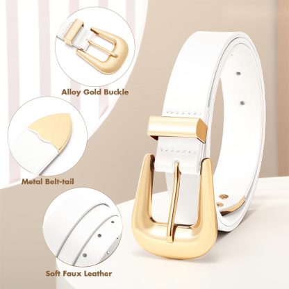 Women's Western Belts - Image 4