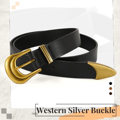 Women's Western Belts - Image 4