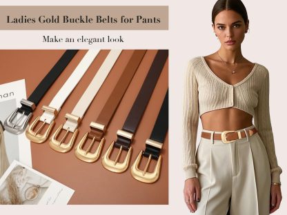 Women's Western Belts - Image 3