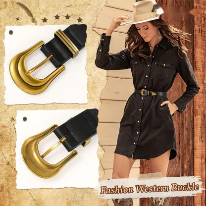 Women's Western Belts - Image 3