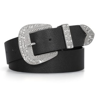 Women's Western Leather Belt