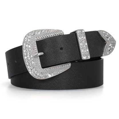 Women's Western Leather Belt