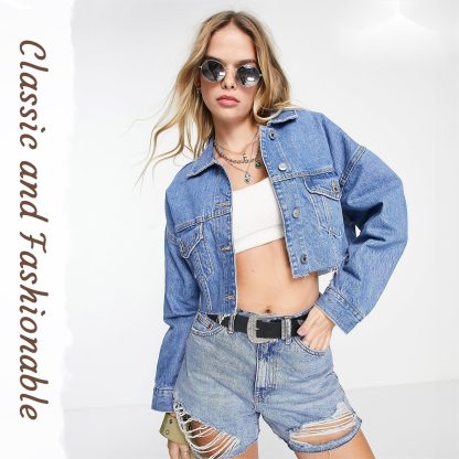 Women's Western Leather Belt - Image 2