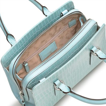 Women's Zipper Crossbody Bags - Image 4