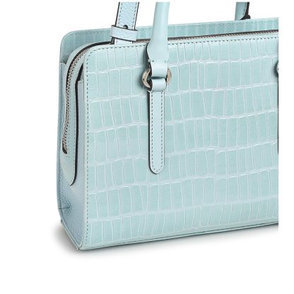 Women's Zipper Crossbody Bags - Image 3