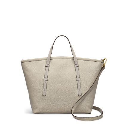 Women's Zippered Pumice Shoulder Bag - Image 3