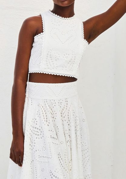 Women's short sleeve top - Image 2