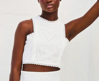 Women's short sleeve top - Image 3