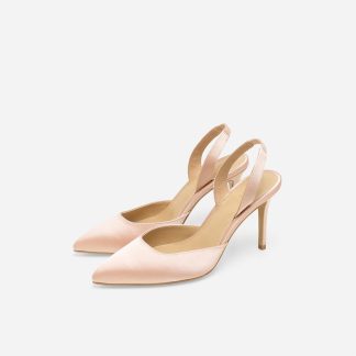 Women's wedding high heels