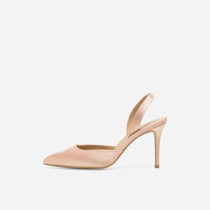 Women's wedding high heels - Image 4