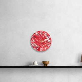 abstract pattern wall art