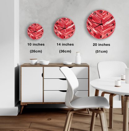 abstract pattern wall art - Image 2