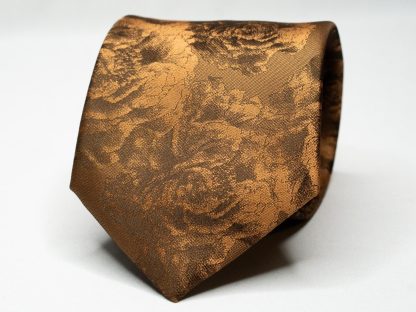 Mens Country Floral Tie