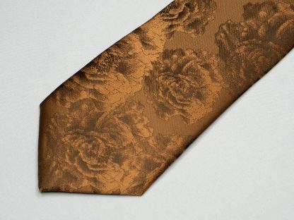 Mens Country Floral Tie - Image 2
