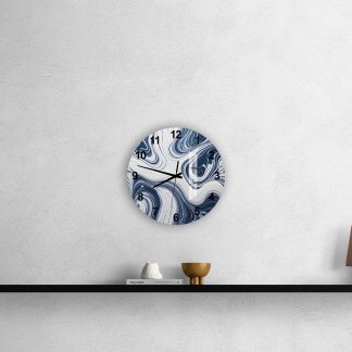 blue decorative gift