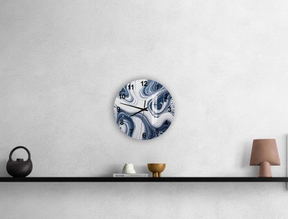 blue decorative gift