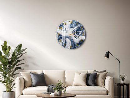 blue decorative gift - Image 2