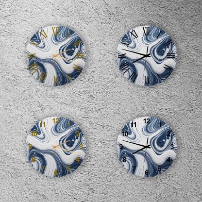 blue decorative gift - Image 5