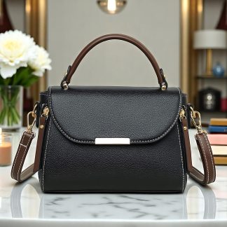 Elegant women's shoulder bag