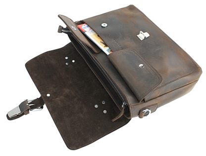 Leather Laptop Bags - Image 4